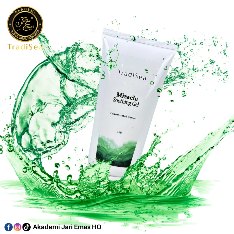 MIRACLE SOOTHING GEL TRADISEA AJE