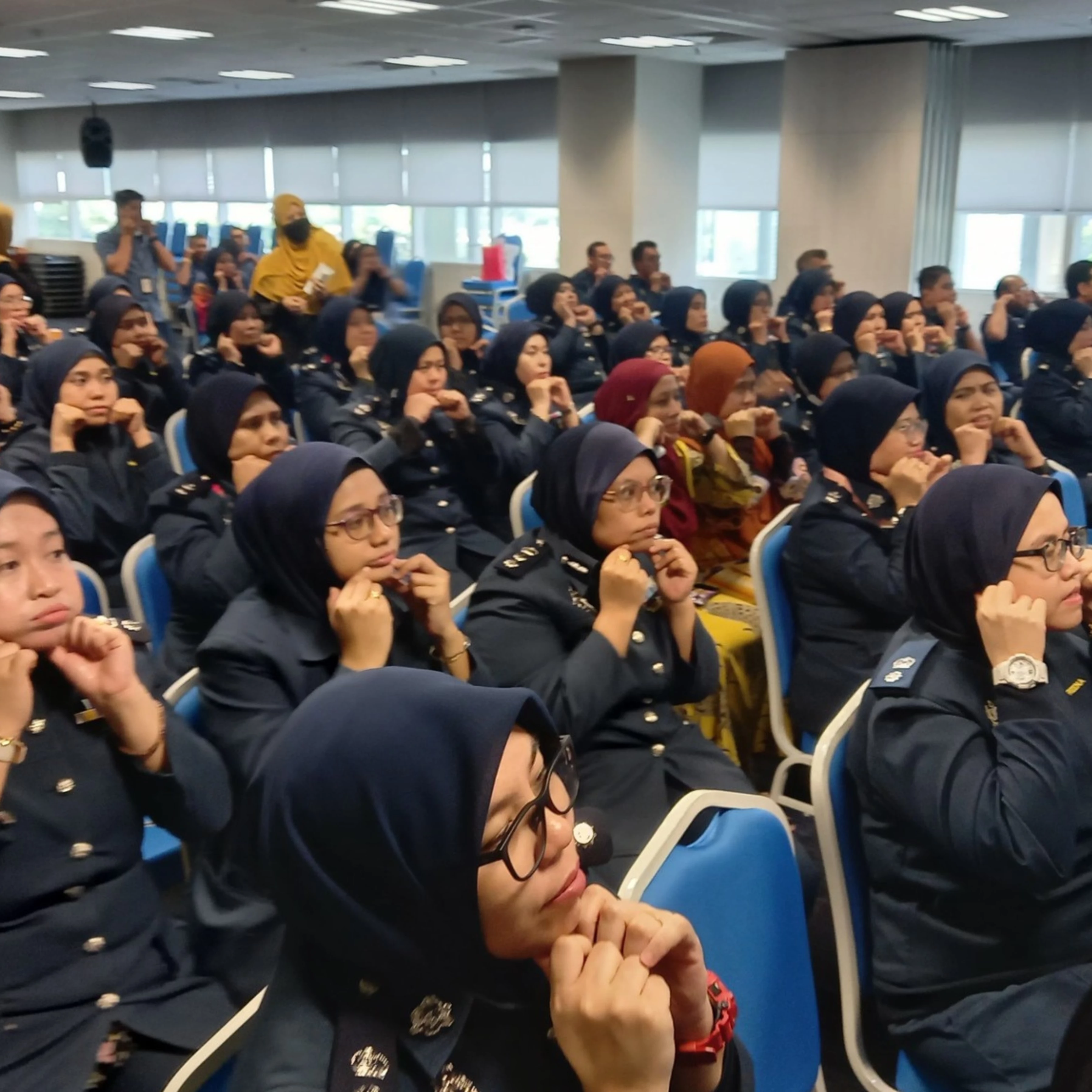 PROGRAM TERAPI KOMUNITI & KERJAYA